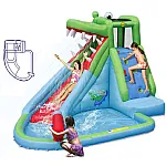 Ігровий центр Happy Hop Басейн-крокодил (9240)