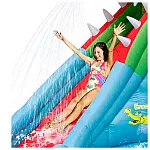 Ігровий центр Happy Hop Басейн-крокодил (9240)