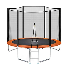 Батут c защитной сеткой Prof1 MS 2923-1, диаметр 366 см