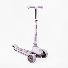 Триколісний самокат Best Scooter Maxi J-6103-044 Фіолетовий