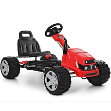 Веломобиль Bambi M 4118-3 Красный
