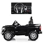 Детский электромобиль Toyota Tundra Bambi JJ2266AEBLR-2 Черный