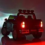 Детский электромобиль Toyota Tundra Bambi JJ2266AEBLR-2 Черный