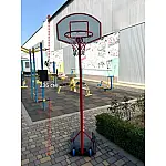 Баскетбольное кольцо Prof1 MR 0326