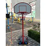 Баскетбольное кольцо Prof1 MR 0326