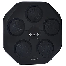 Боксерский набор Prof1 MS 4235-1-B Черный