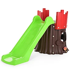 Дитяча гірка Bambi TREE HOUSE - ACTIVITY TO (72-984) Зелений