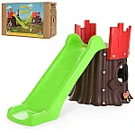 Дитяча гірка Bambi TREE HOUSE - ACTIVITY TO (72-984) Зелений