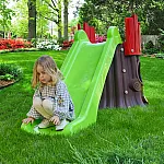 Дитяча гірка Bambi TREE HOUSE - ACTIVITY TO (72-984) Зелений
