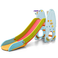 Детская горка Toti S-10697 Радуга