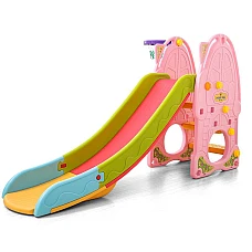Дитяча гірка Toti S-21189 Рожевий