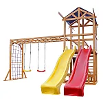 Деревянный игровой комплекс Sportbaby Babyland-12