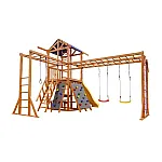Деревянный игровой комплекс Sportbaby Babyland-12