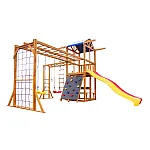 Деревянный игровой комплекс Sportbaby Babyland-12