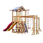 Деревянный игровой комплекс Sportbaby Babyland-12