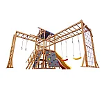Деревянный игровой комплекс Sportbaby Babyland-12