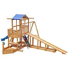 Ігровий центр із зимовою гіркою Sportbaby Babyland-13 Капітан