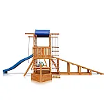 Ігровий центр із зимовою гіркою Sportbaby Babyland-13 Капітан