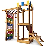 Деревянный игровой комплекс Sportbaby Babyland-14