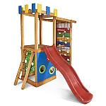 Деревянный игровой комплекс Sportbaby Babyland-15
