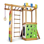 Деревянный игровой комплекс Sportbaby Babyland-15