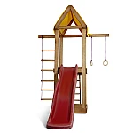Дерев'яний ігровий комплекс Sportbaby Babyland-17