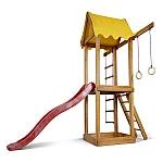 Дерев'яний ігровий комплекс Sportbaby Babyland-17