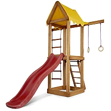 Дерев'яний ігровий комплекс Sportbaby Babyland-17
