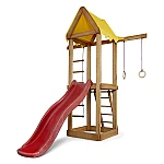 Дерев'яний ігровий комплекс Sportbaby Babyland-17