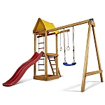 Дерев'яний ігровий комплекс Sportbaby Babyland-18