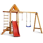 Дерев'яний ігровий комплекс Sportbaby Babyland-19