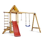 Дерев'яний ігровий комплекс Sportbaby Babyland-19