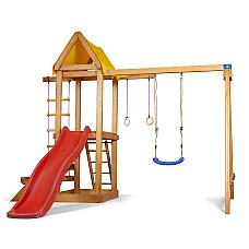 Дерев'яний ігровий комплекс Sportbaby Babyland-19
