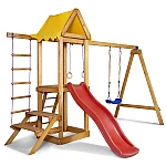 Дерев'яний ігровий комплекс Sportbaby Babyland-19