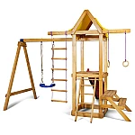 Дерев'яний ігровий комплекс Sportbaby Babyland-19