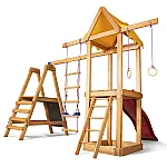 Деревянный игровой комплекс Sportbaby Babyland-20