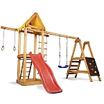 Деревянный игровой комплекс Sportbaby Babyland-20