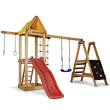 Деревянный игровой комплекс Sportbaby Babyland-20