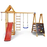 Деревянный игровой комплекс Sportbaby Babyland-20