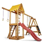 Деревянный игровой комплекс Sportbaby Babyland-20