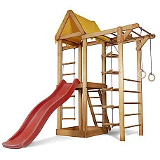 Дерев'яний ігровий комплекс Sportbaby Babyland-21
