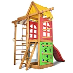 Дерев'яний ігровий комплекс Sportbaby Babyland-22