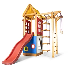 Дерев'яний ігровий комплекс Sportbaby Babyland-22