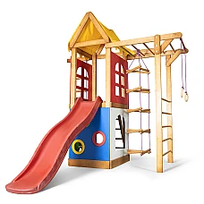 Дерев'яний ігровий комплекс Sportbaby Babyland-22