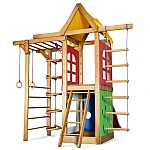 Дерев'яний ігровий комплекс Sportbaby Babyland-22