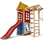 Дерев'яний ігровий комплекс Sportbaby Babyland-22