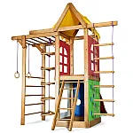 Дерев'яний ігровий комплекс Sportbaby Babyland-23