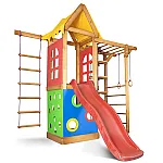 Дерев'яний ігровий комплекс Sportbaby Babyland-23