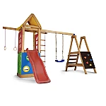 Дерев'яний ігровий комплекс Sportbaby Babyland-24