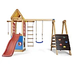 Дерев'яний ігровий комплекс Sportbaby Babyland-24
